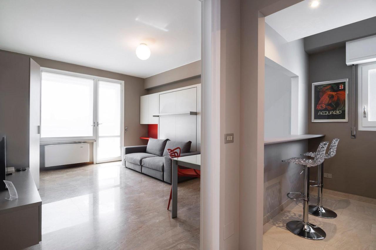 Contempora Apartments - Elvezia 8 - E33 Milan Luaran gambar