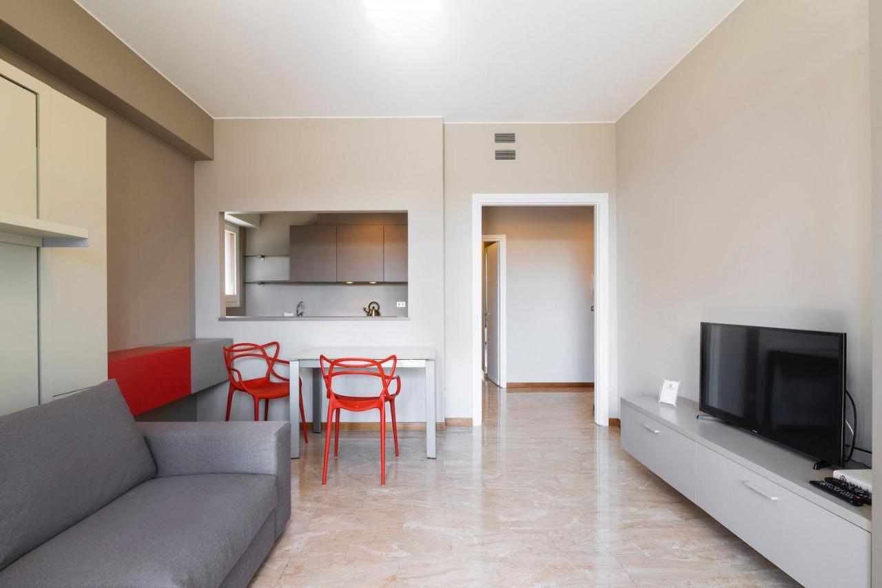 Contempora Apartments - Elvezia 8 - E33 Milan Luaran gambar