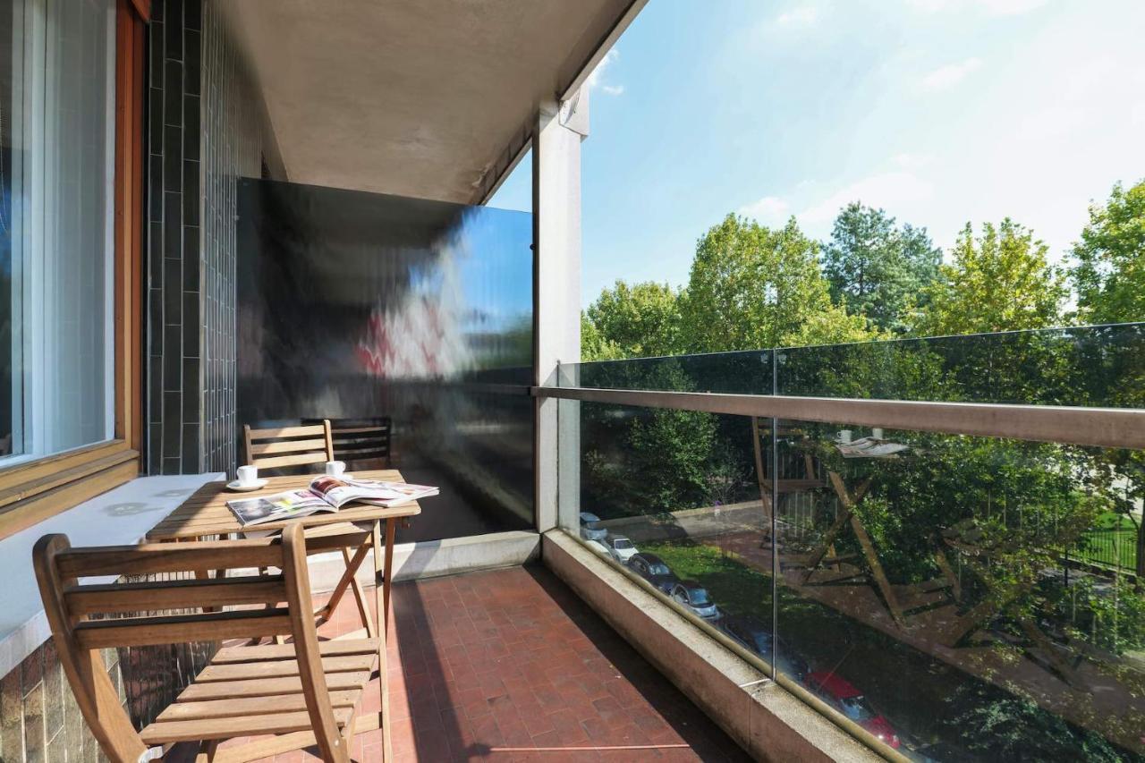 Contempora Apartments - Elvezia 8 - E33 Milan Luaran gambar