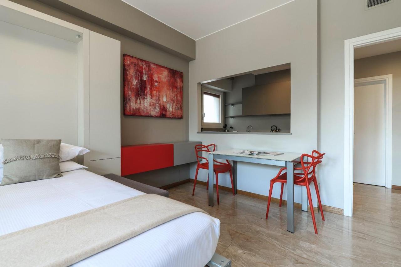 Contempora Apartments - Elvezia 8 - E33 Milan Luaran gambar