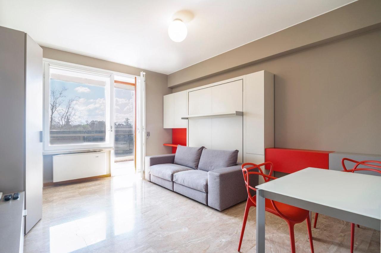Contempora Apartments - Elvezia 8 - E33 Milan Luaran gambar