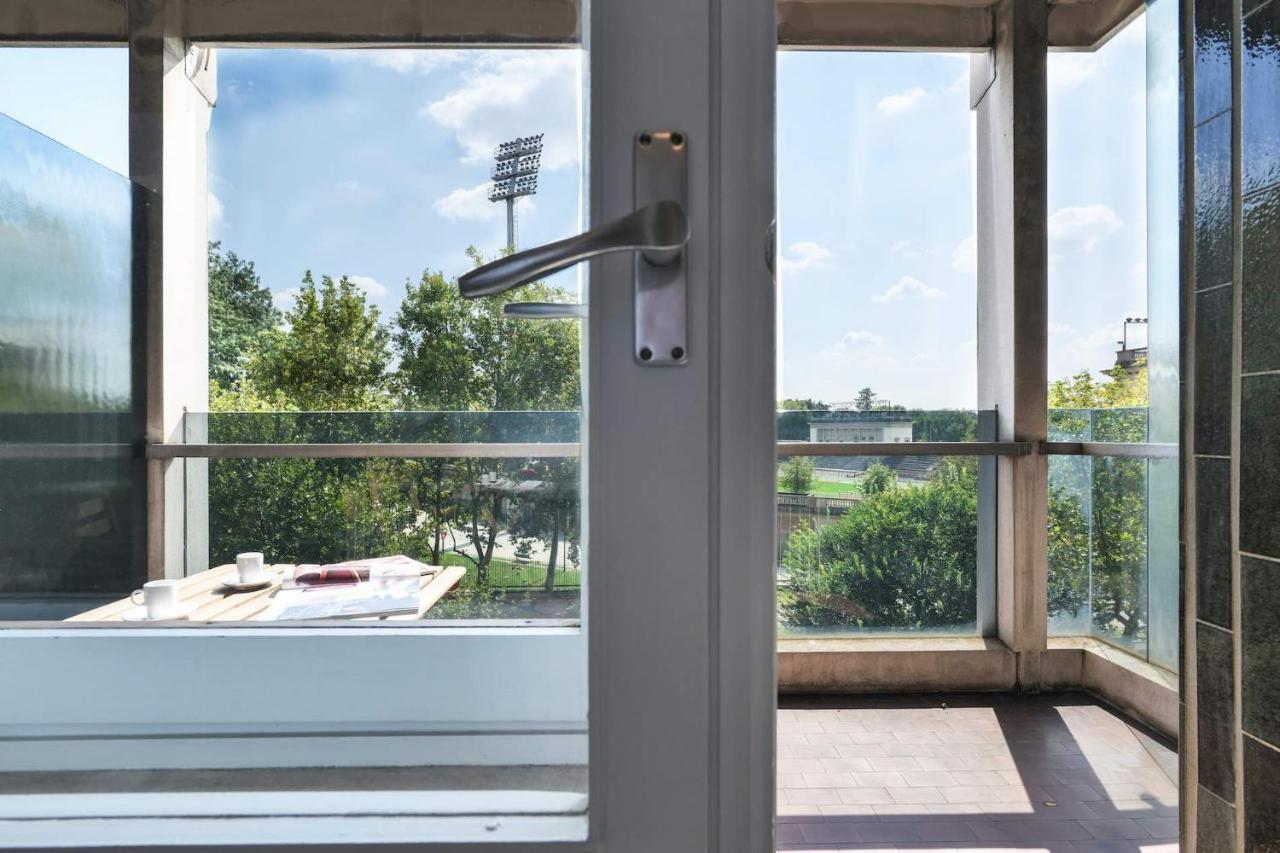 Contempora Apartments - Elvezia 8 - E33 Milan Luaran gambar