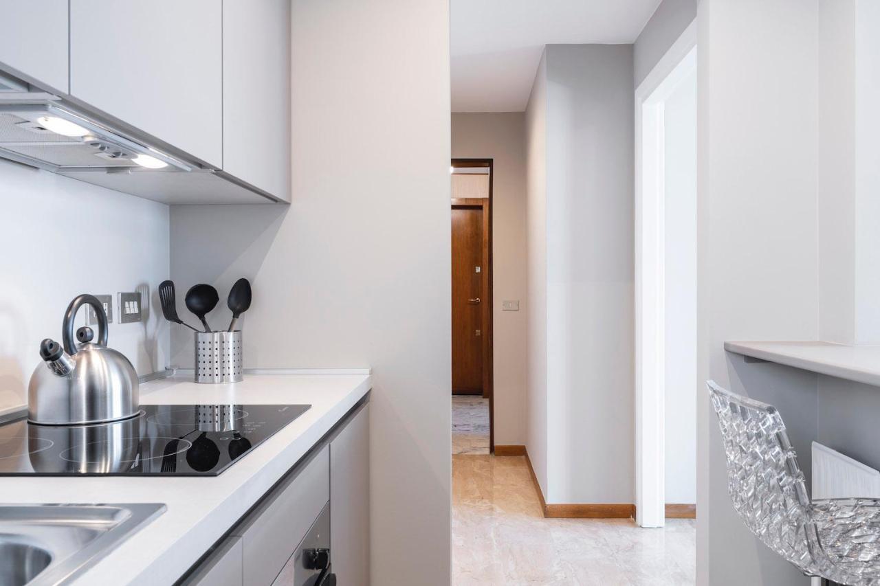 Contempora Apartments - Elvezia 8 - E33 Milan Luaran gambar