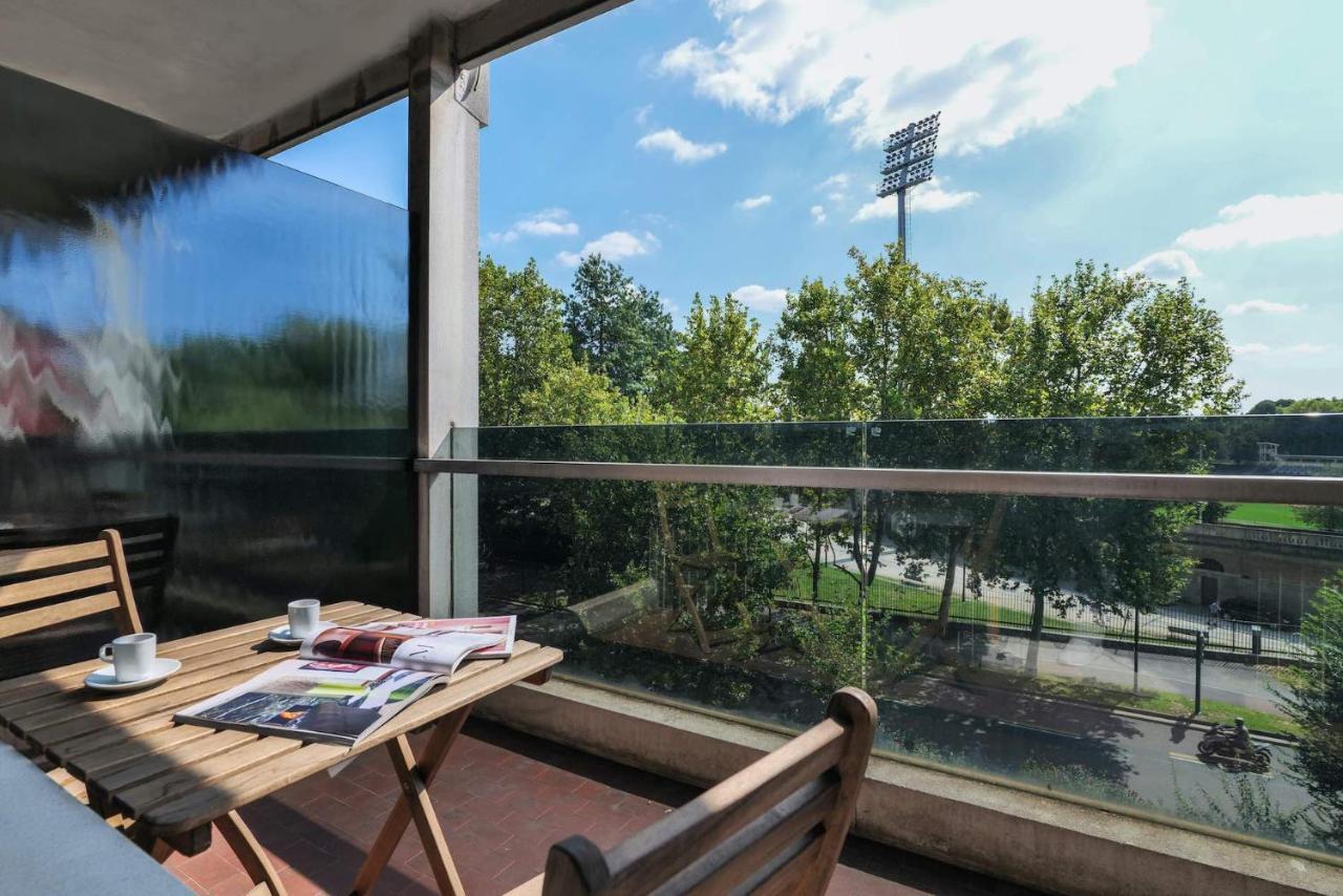 Contempora Apartments - Elvezia 8 - E33 Milan Luaran gambar