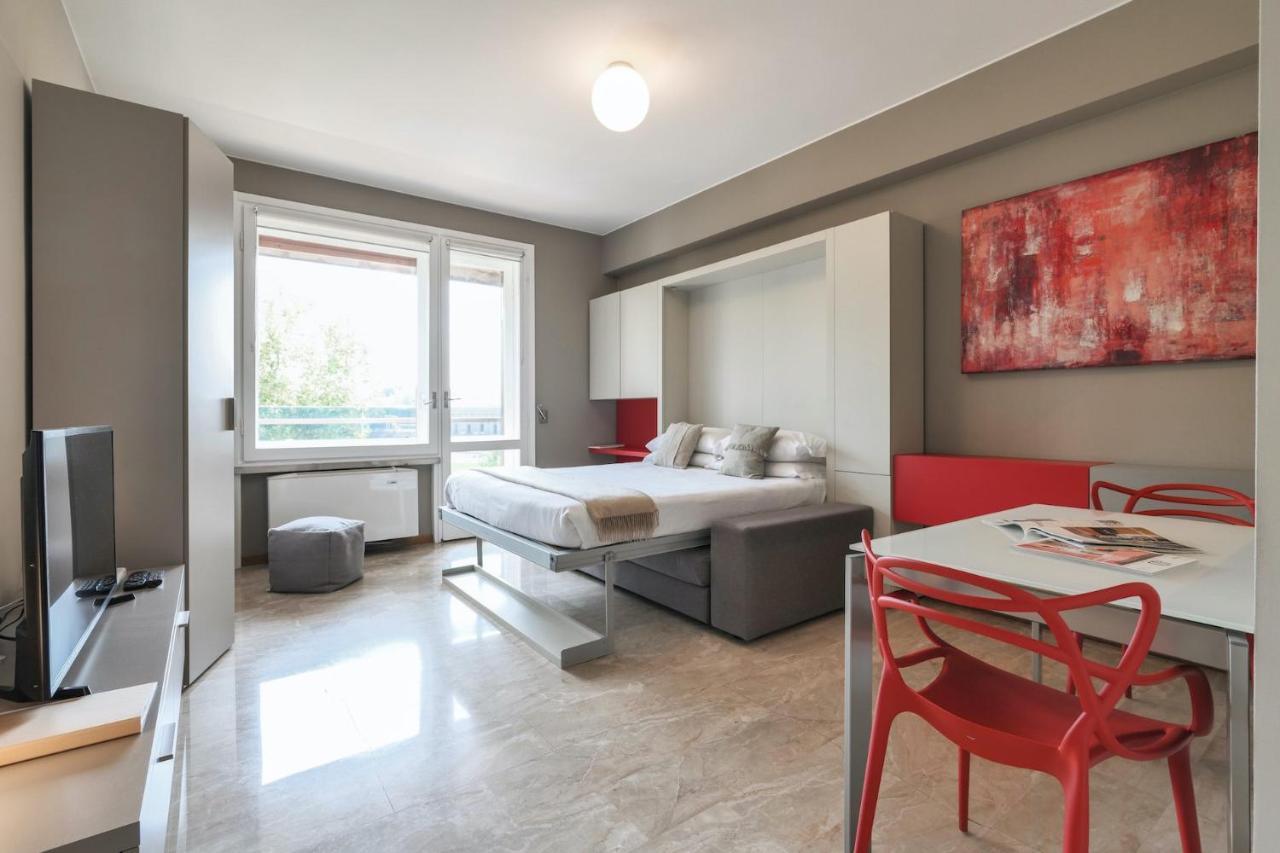 Contempora Apartments - Elvezia 8 - E33 Milan Luaran gambar
