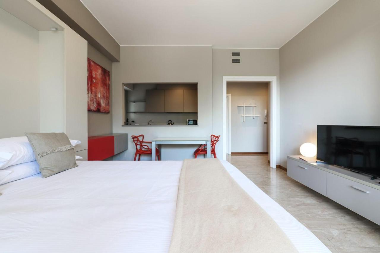 Contempora Apartments - Elvezia 8 - E33 Milan Luaran gambar