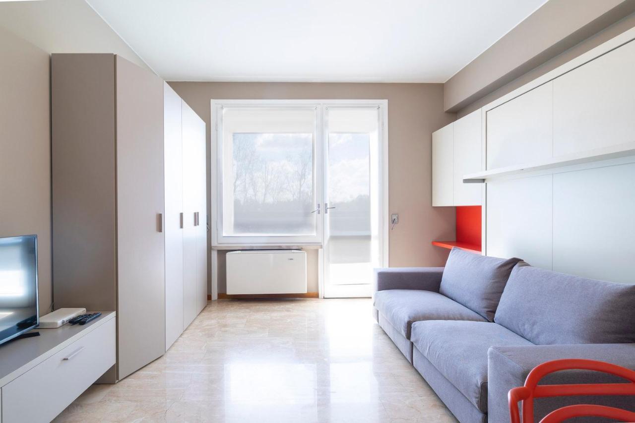 Contempora Apartments - Elvezia 8 - E33 Milan Luaran gambar