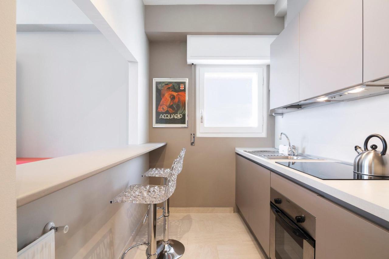 Contempora Apartments - Elvezia 8 - E33 Milan Luaran gambar